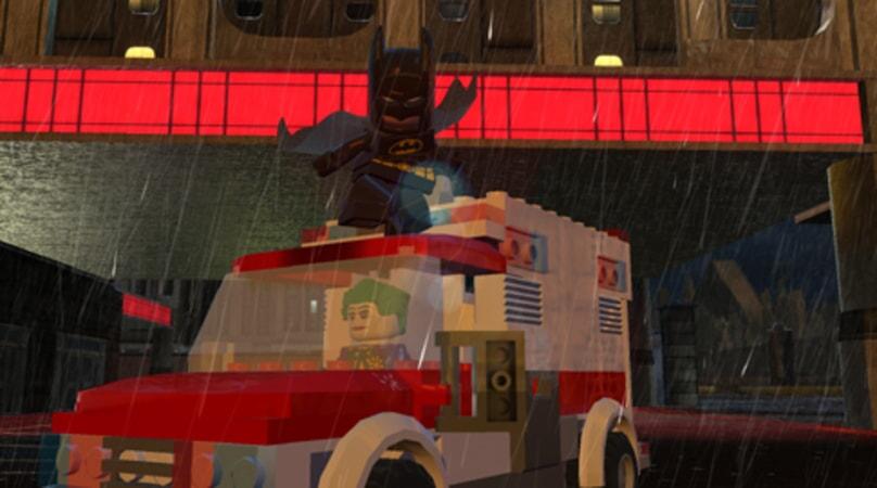 LEGO Batman 2 DC Superheroes DC Comics