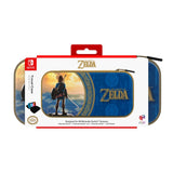 Nintendo Switch Resefodral - Hyrule Blå