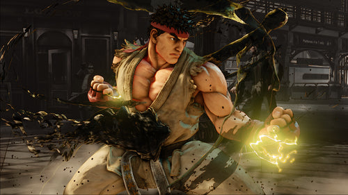 Street Fighter V (5) Champion Edition