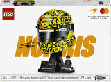 LEGO Editions 43023 - Kask Lando Norris McLaren Mastercard F1 Team