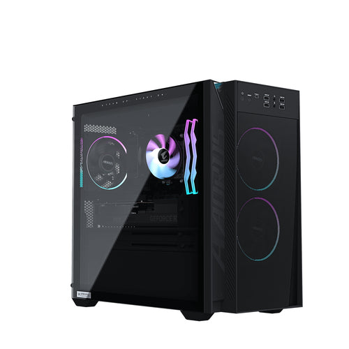 GIGABYTE AORUS Prime 3 Gaming PC AP3A7N6-5111 RYZ7 9700X/32GB/1TBSSD/RTX5060/W11 Home