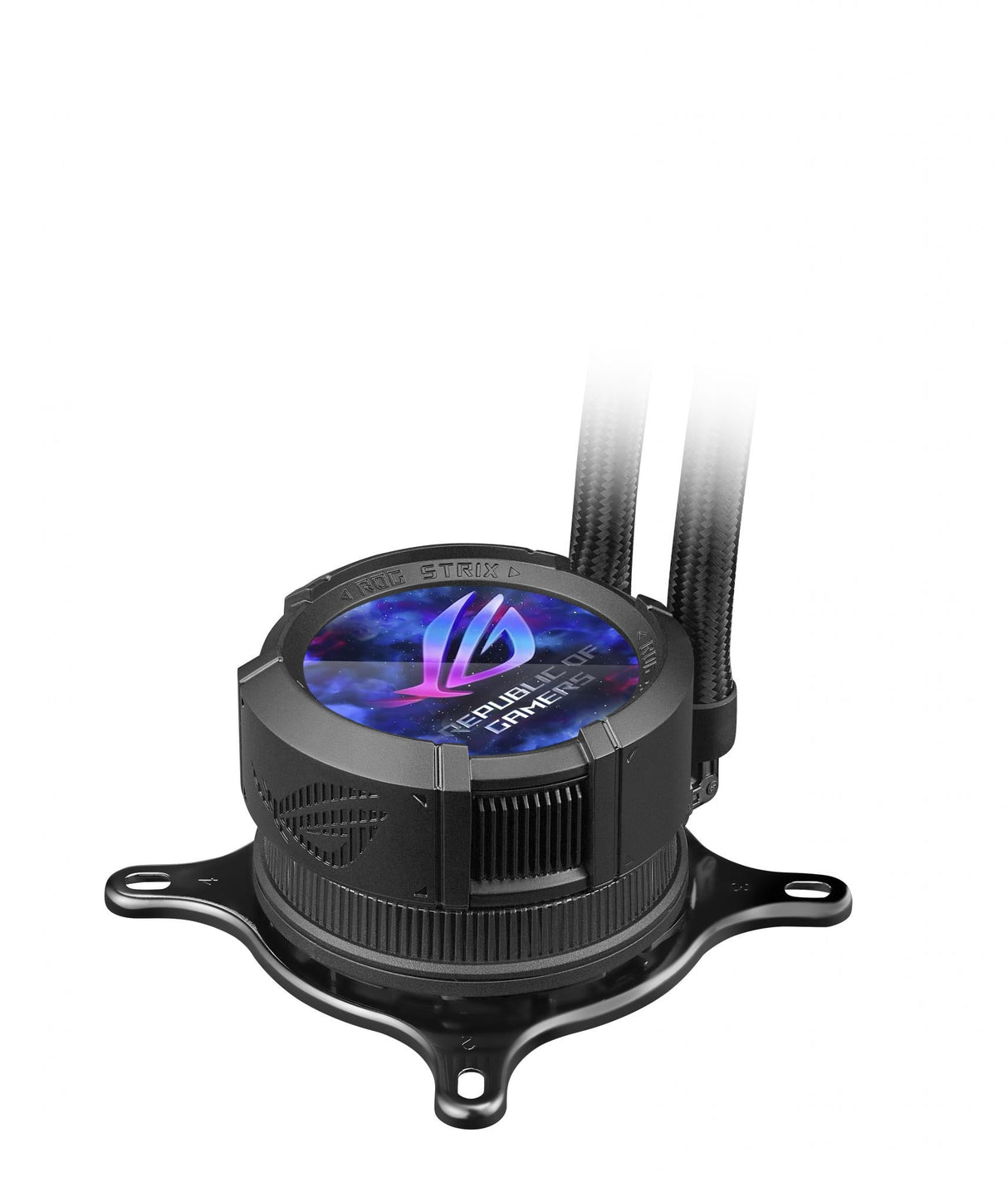 ASUS ROG STRIX LC III 360 ARGB LCD AiO Liquid Cooler ASUS