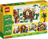 LEGO Super Mario - Donkey Kong&#039;s Tree House Expansion Set (71424)