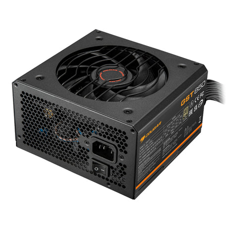 COUGAR GST 850W ATX3.1 / 80 Plus Gold strømforsyning – produktdetalje