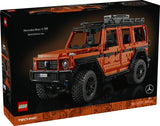 LEGO Technic 42177 Mercedes-Benz G 500 – emballage