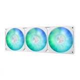 ASUS PRIME LC 360 ARGB White Edition AiO Liquid Cooler ASUS