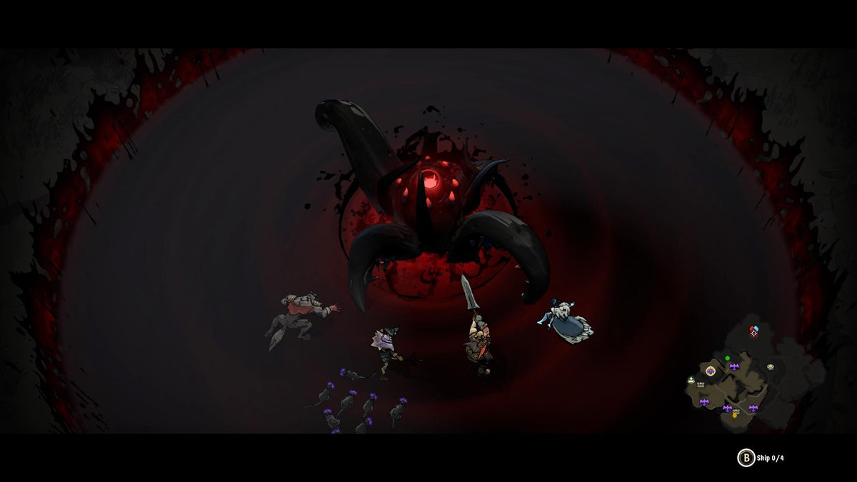 Ravenswatch Nacon