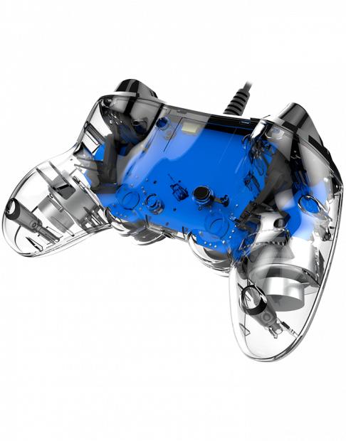Nacon Compact Controller LED (Blå)