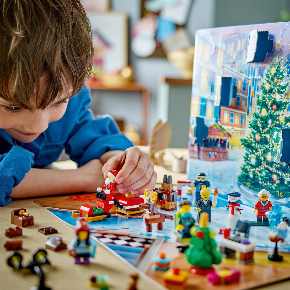 LEGO City - Julkalender 2023 (60381)
