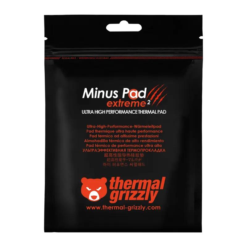 Thermal Grizzly Minus Pad Extreme V2 - 120x 20x 1,5 mm - 2pcs Thermal Grizzly