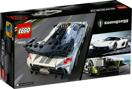 LEGO S.C .: Koenigsegg Jesko - 76900 Lego