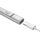 Logitech - Crayon with USB-C Connector Logitech