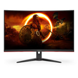 AOC Gaming CQ32G2SE/BK 32 2560 X 1440 HDMI DisplayPort 165Hz