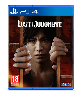 Lost Judgment