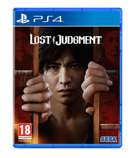 Lost Judgment