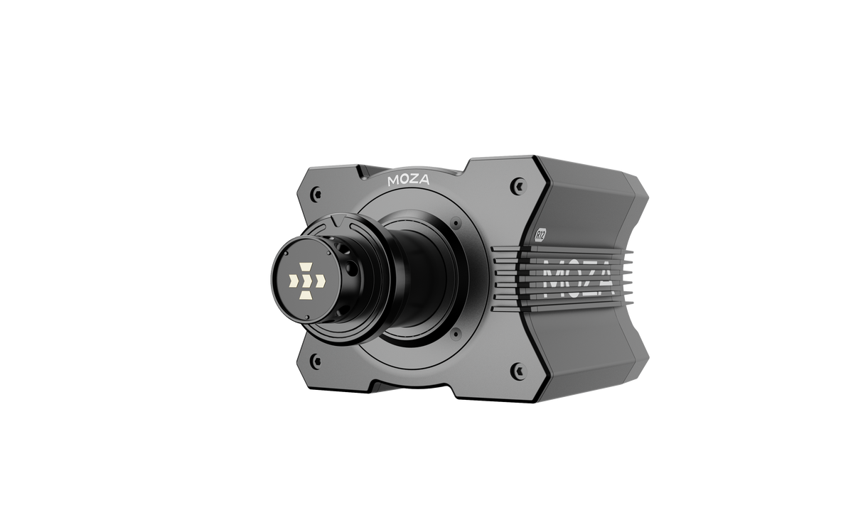 MOZA R12 Direct Drive Hjulbas - 12 Nm