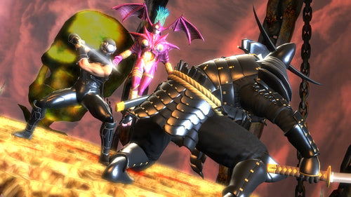 NINJA GAIDEN: Master Collection (Import) – Nintendo Switch – supplerende spilillustration 7