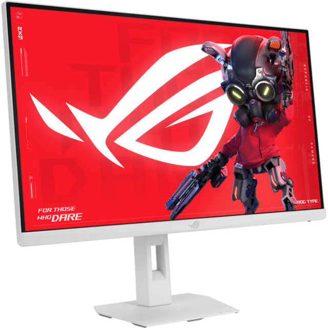 Asus ROG Strix XG27ACMES-W – skærm – Hvid
