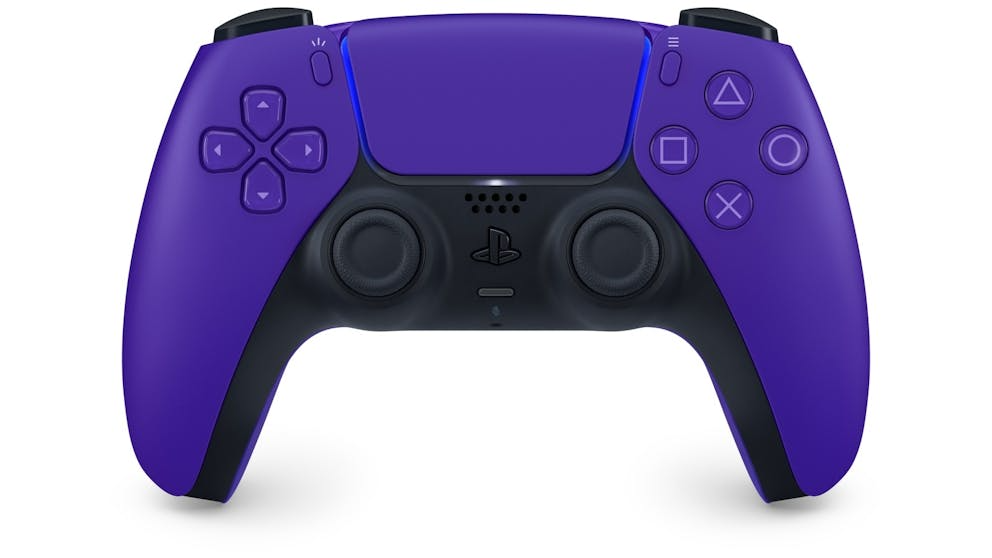 PS5 DualSense Galactic Purple (2025)