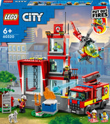 LEGO City Brandstation - 60320