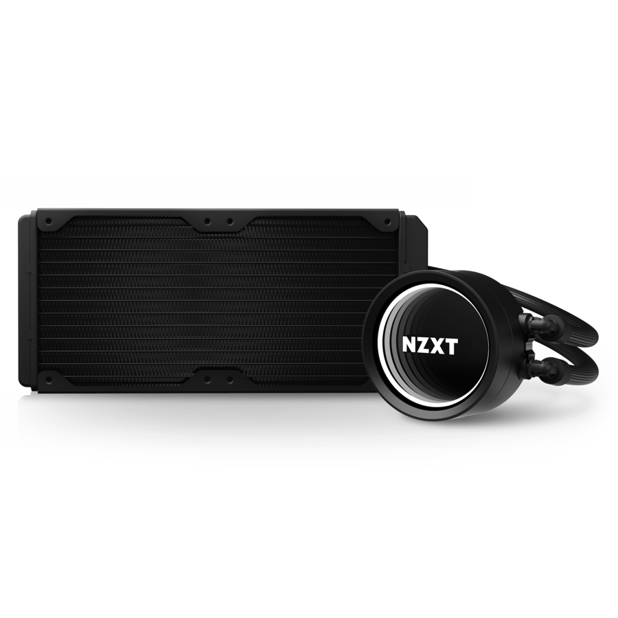 NZXT Kraken X53 240mm Flytande CPU-kylare