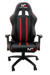 Nordic Gaming Carbon Gaming Stol Röd