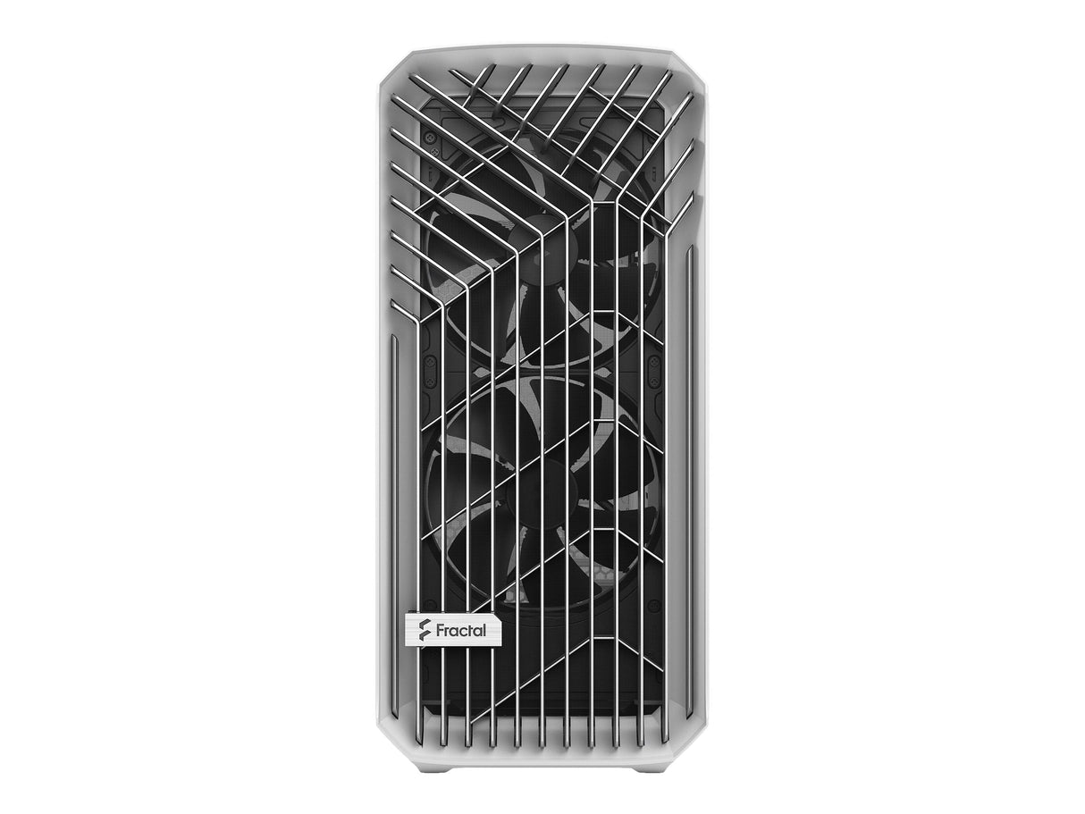 Fractal Design Torrent White TG Clear Tint