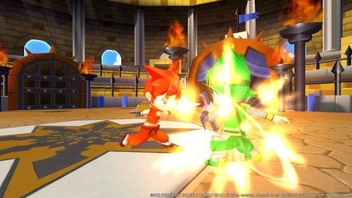 Dokapon Kingdom: Connect Idea Factory