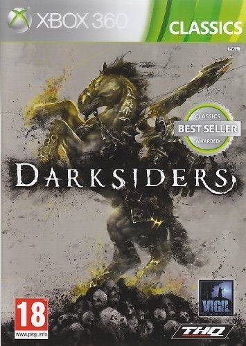 Darksiders – Classics – Xbox 360