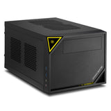 Sharkoon SHARK ZONE C10 - USB 3.0 - Mini-ITX - Svart
