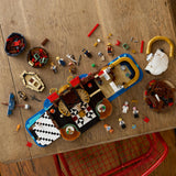 LEGO - ONE PIECE - The Baratie Floating Restaurant (75640) LEGO