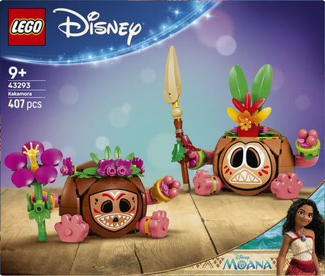 LEGO Disney Kakamoraer Lego