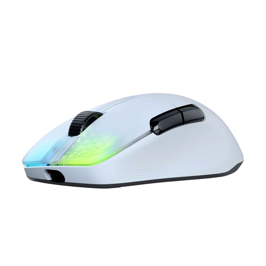 Roccat Gaming Mouse Kone Pro Air White