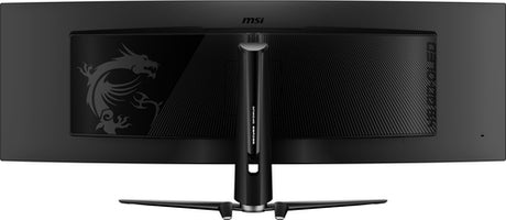 MSI MPG 491CQPX QD-OLED – produktvisning 7