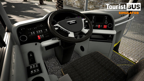Tourist Bus Simulator