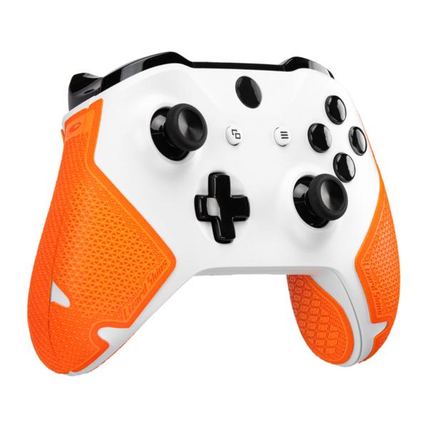 Lizard Skins DSP-kontrollgrepp för Xbox One – Tangerine