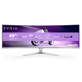 Philips Evnia 8000 49M2C8900 49 5120 x 1440 (UltraWide) HDMI DisplayPort USB-C 240Hz  Dockingskærm Philips