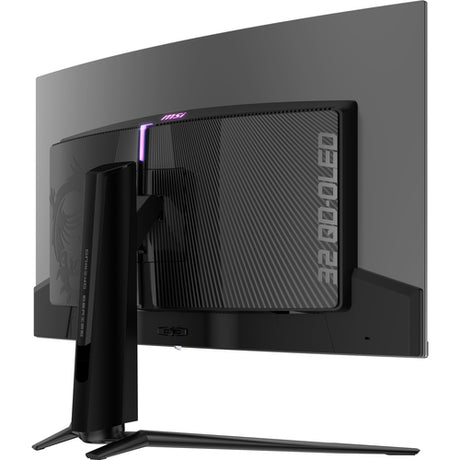 MSI MPG 321CURXDE QD-OLED – produktvisning 14