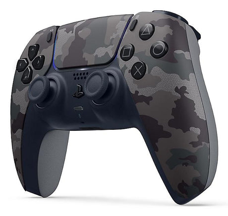 Sony DualSense-controller til PS5 – Grey Camo – produktdetalje 4
