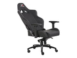 Nordic Gaming Heavy Metal Gamerstol Svart