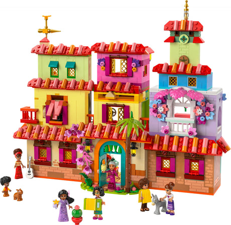 LEGO Disney - The Magical Madrigal House (43245) LEGO