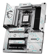 MSI B850 GAMING PLUS WIFI PZ – AM5 bundkort