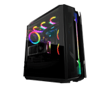 Cougar Gemini T PRO Tower ATX Svart