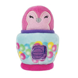 Squishville Sweet Snacks – Tilbehørssæt med Kavya – figur og tilbehør