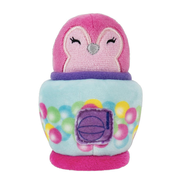Squishville Sweet Snacks – Tilbehørssæt med Kavya – figur og tilbehør