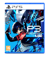 Persona 3 Reload - PS5 - omslag
