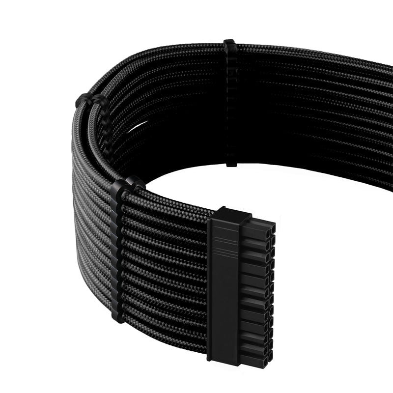 CableMod PRO ModMesh RT-serien ASUS ROG / Seasonic Kabelsatser - Svart