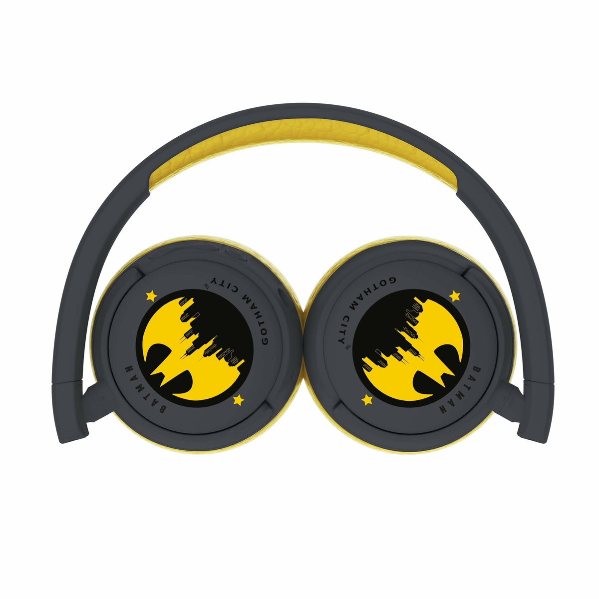 OTL - Bluetooth Headset w/Perental Control - Batman Gotham City (DC0984) OTL
