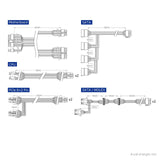 FSP Vita GM 650W Strømforsyning Modular 650Watt FSP Group