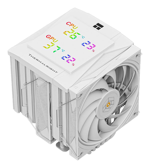 Thermalright Royal Knight 120 Digital Vit 